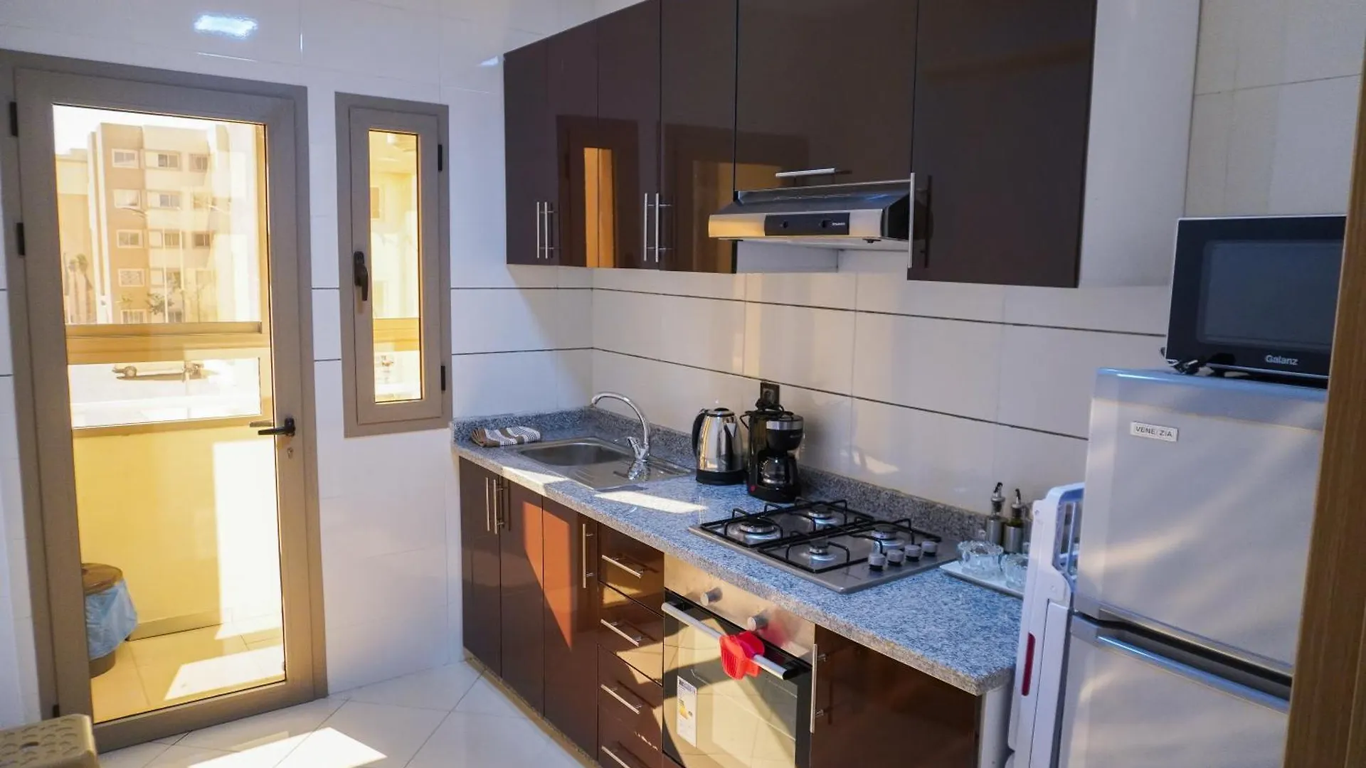 Apartment Appartement Calme A Agadir